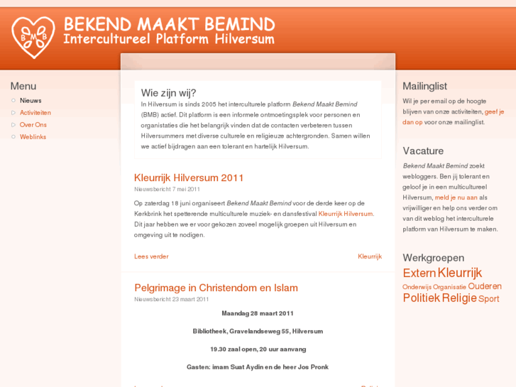 www.bekendmaaktbemind.org