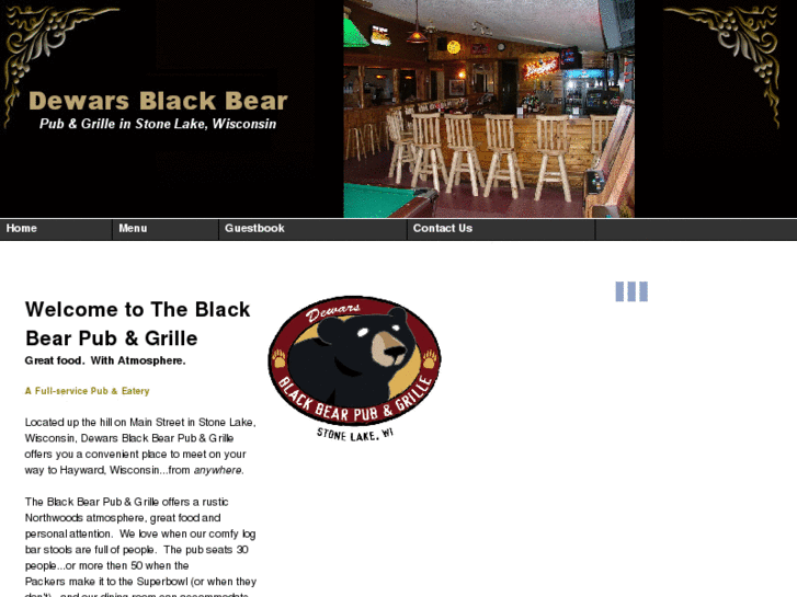 www.blackbearpubandgrille.com