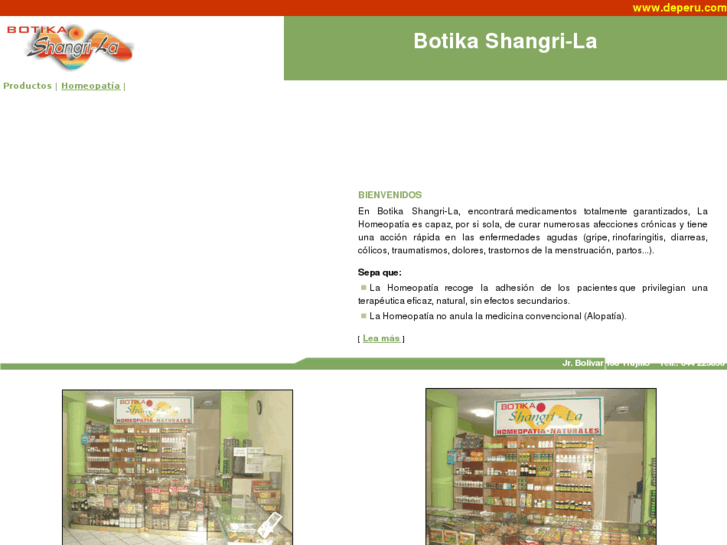 www.botikashangrila.com