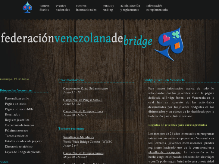 www.bridgevenezuela.com