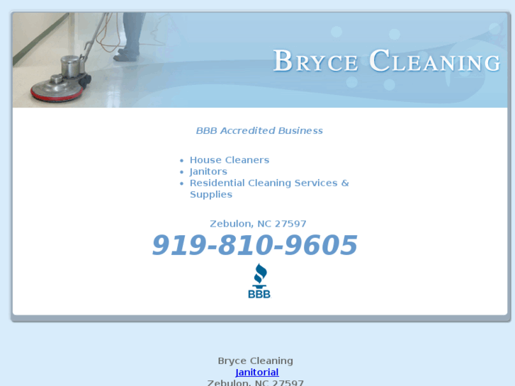 www.brycecleaning.com