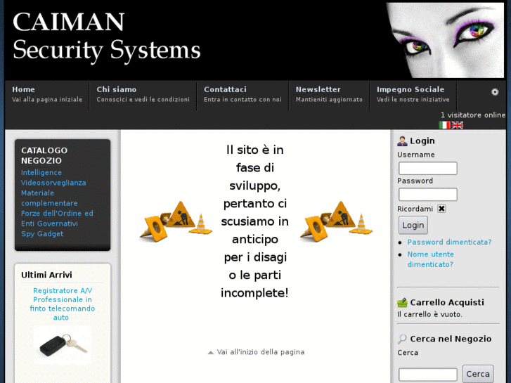 www.caimansecurity.net