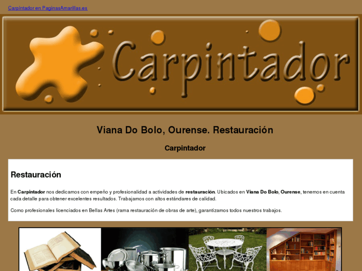 www.carpintador.com