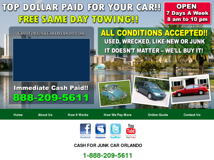 www.cashforjunkcarorlando.com