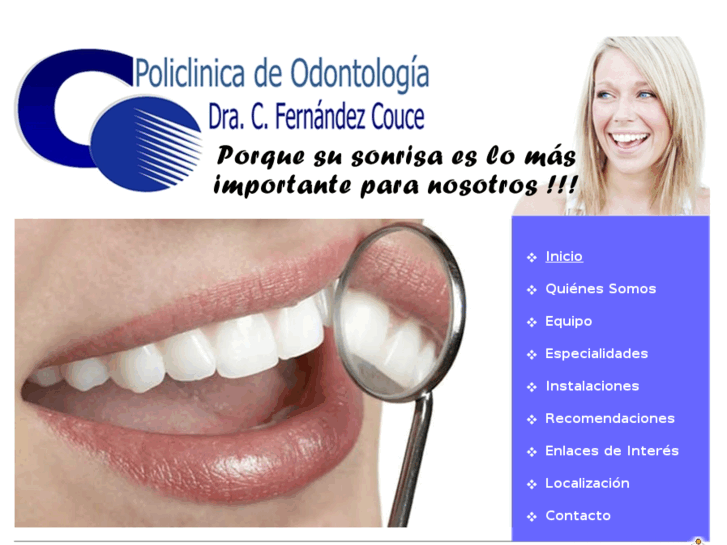 www.clinicafernandezcouce.com