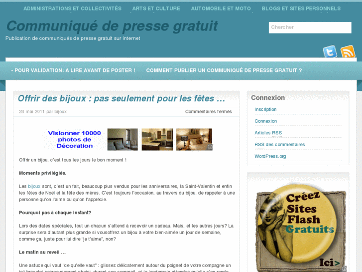 www.communique-presse-gratuit.fr