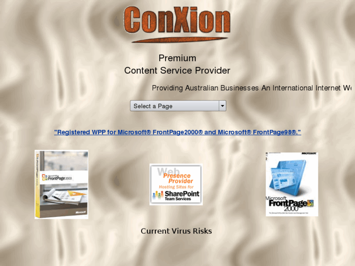 www.conxion.com.au