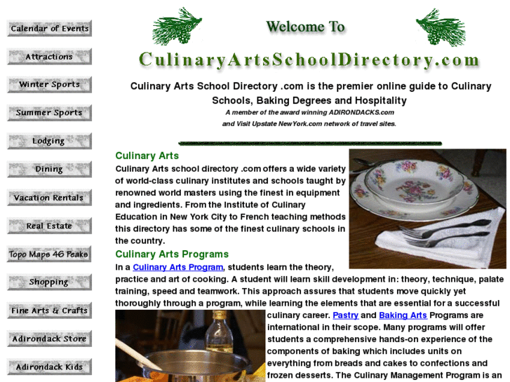 www.culinaryartsschooldirectory.com