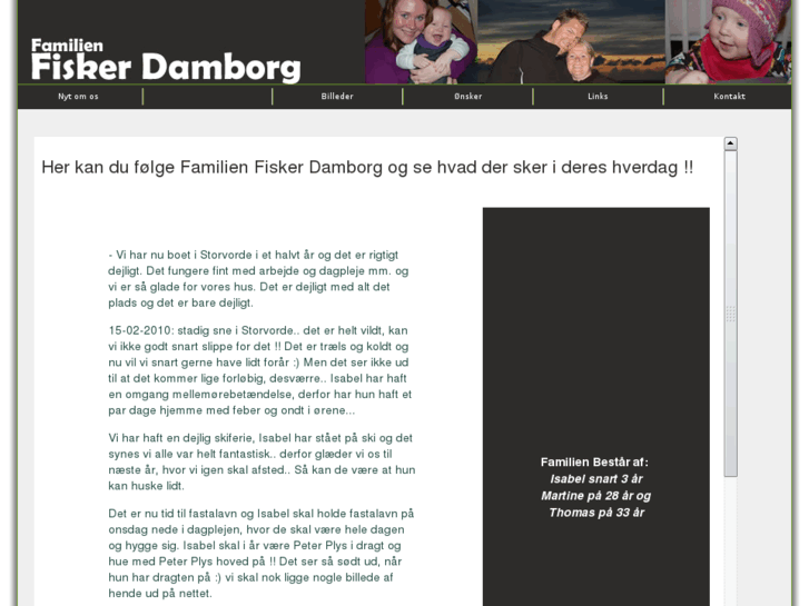 www.damborg.biz