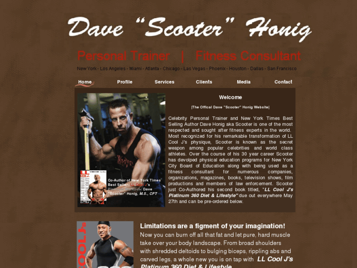 www.davescooterhonig.com