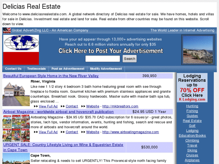 www.deliciasrealestate.com