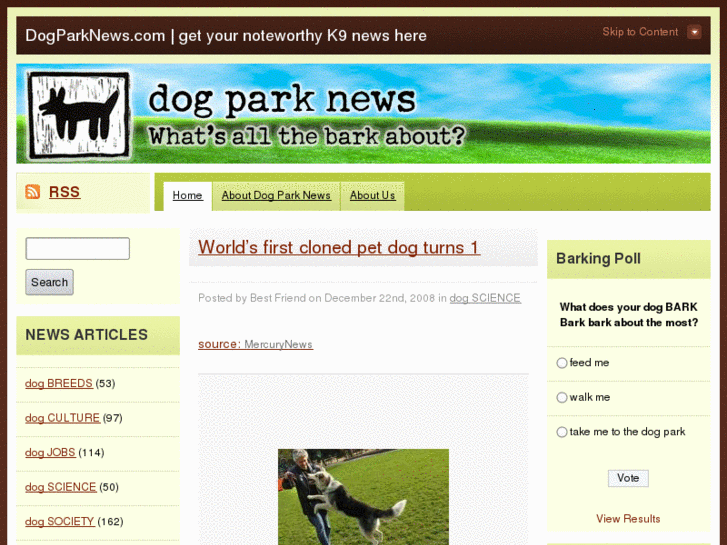 www.dogparknews.com