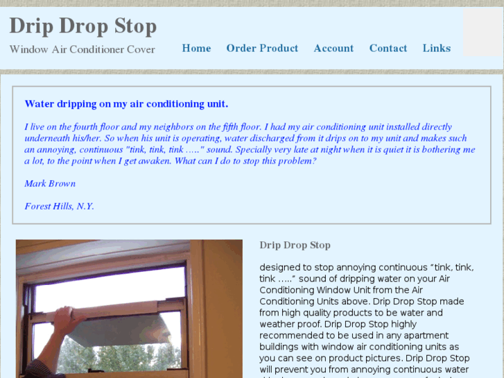 www.dripdropstop.com