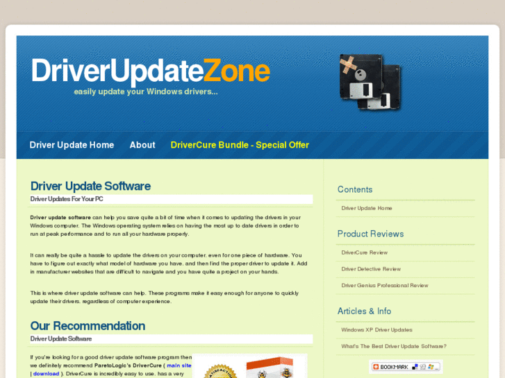 www.driverupdatezone.com