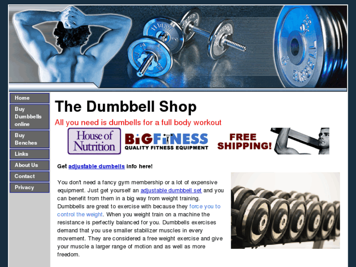 www.dumbbellsshop.com