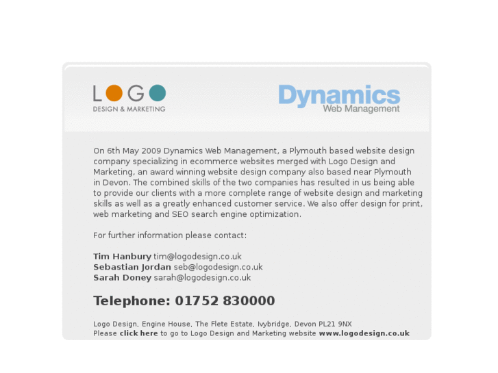 www.dynamicswebmanagement.com