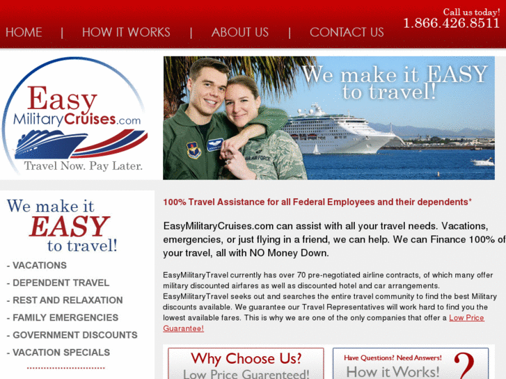 www.easymilitarycruises.com