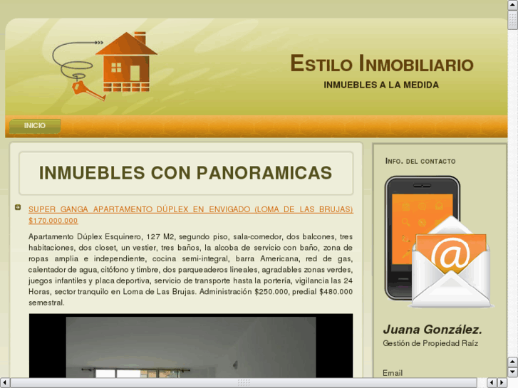 www.estiloinmobiliario.com