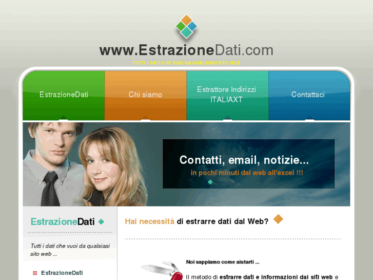 www.estrazionedati.com