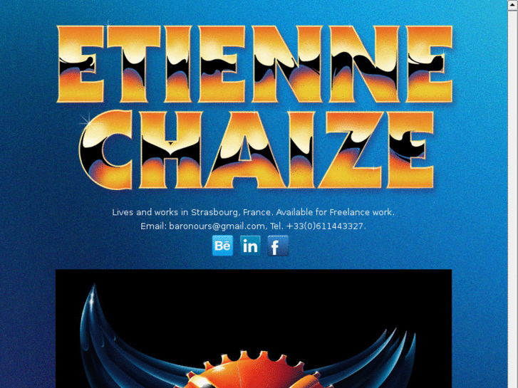 www.etiennechaize.com