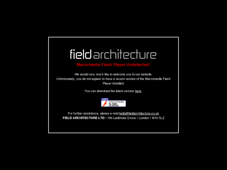 www.field-architecture.com