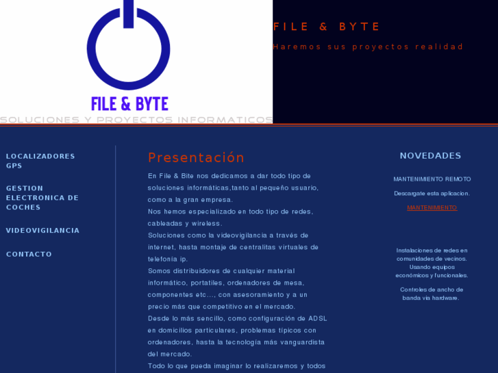 www.filebyte.es