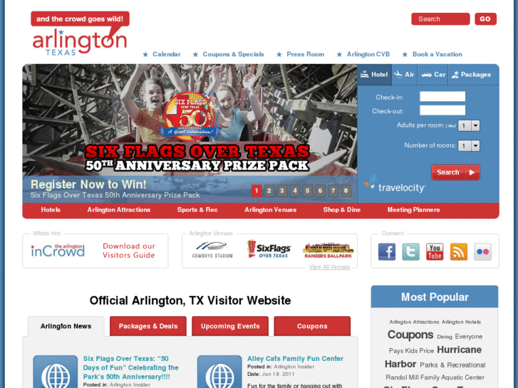 www.funcentralarlingtontexas.com