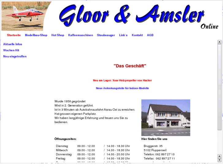 www.glooramsler.ch