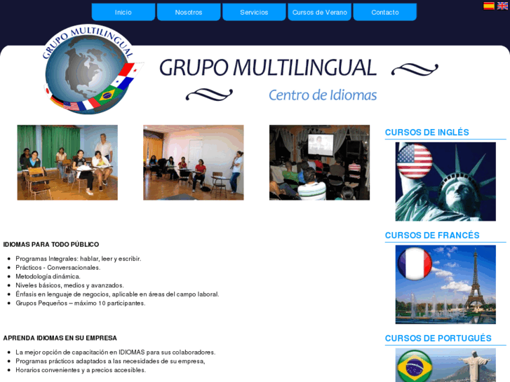 www.grupomultilingual.com