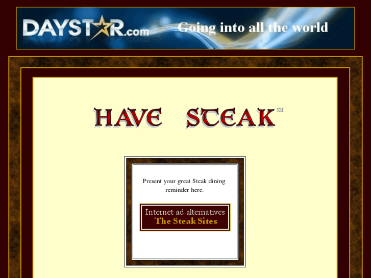 www.havesteak.com