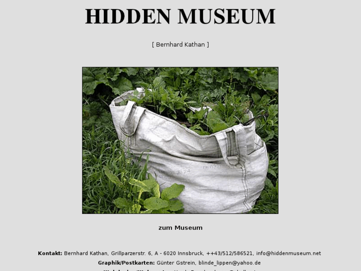 www.hiddenmuseum.net