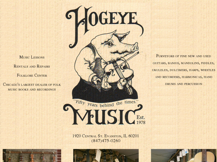 www.hogeyemusic.com