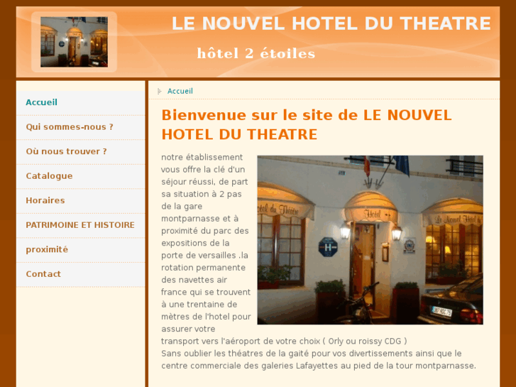 www.hoteldutheatre-montparnasse.com