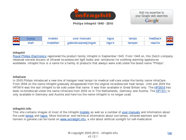 www.infraphil.info