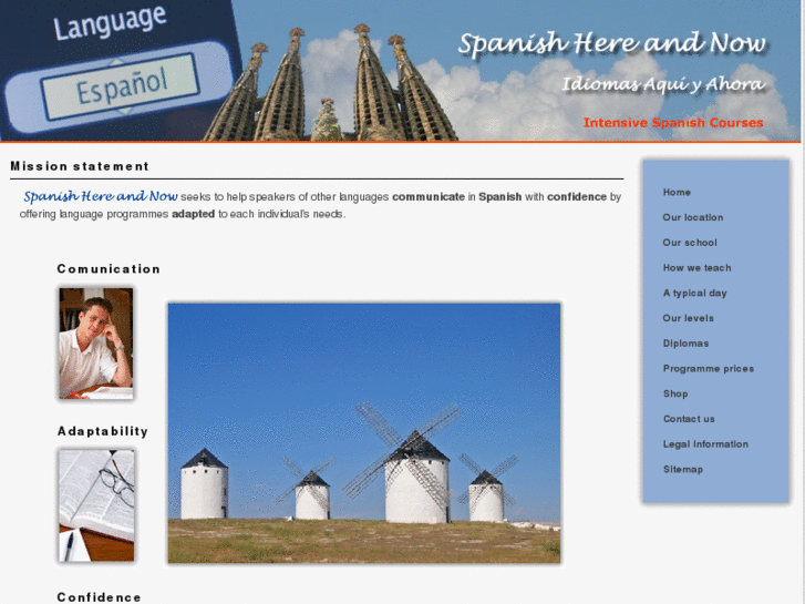 www.intensivespanishcourse.net