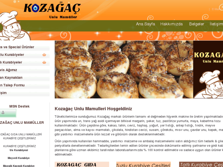 www.kozagacgida.com