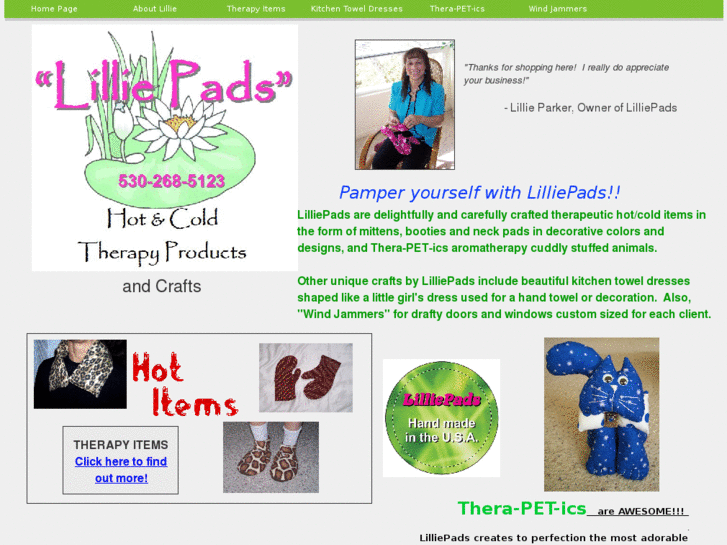 www.lilliepads4u.com