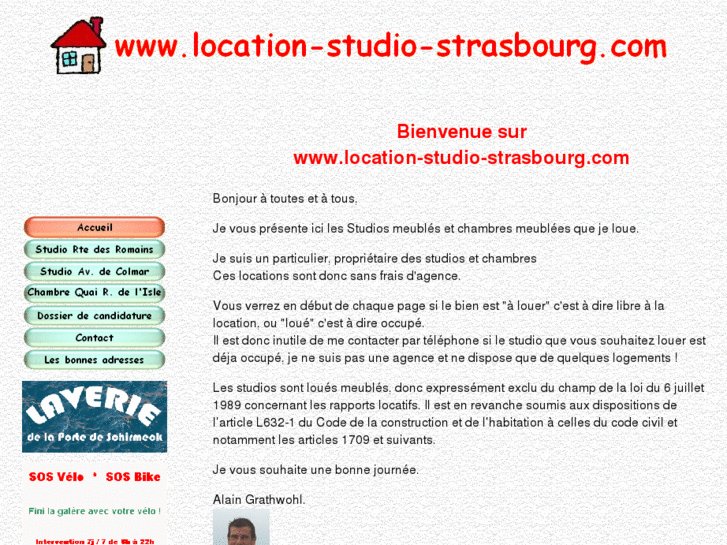 www.location-studio-strasbourg.com