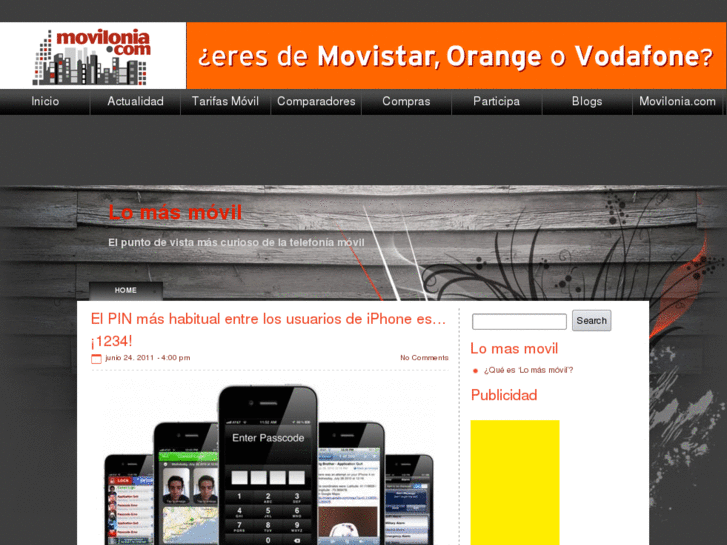 www.lomasmovil.net