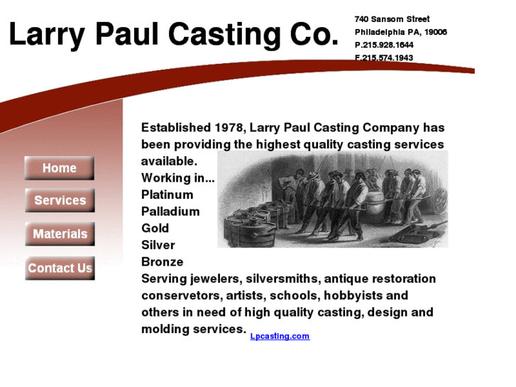 www.lpcasting.com