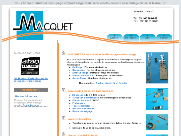 www.macquet-sa.com