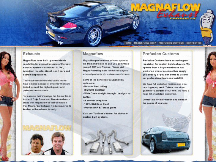 www.magnaflowexhaustproducts.co.uk