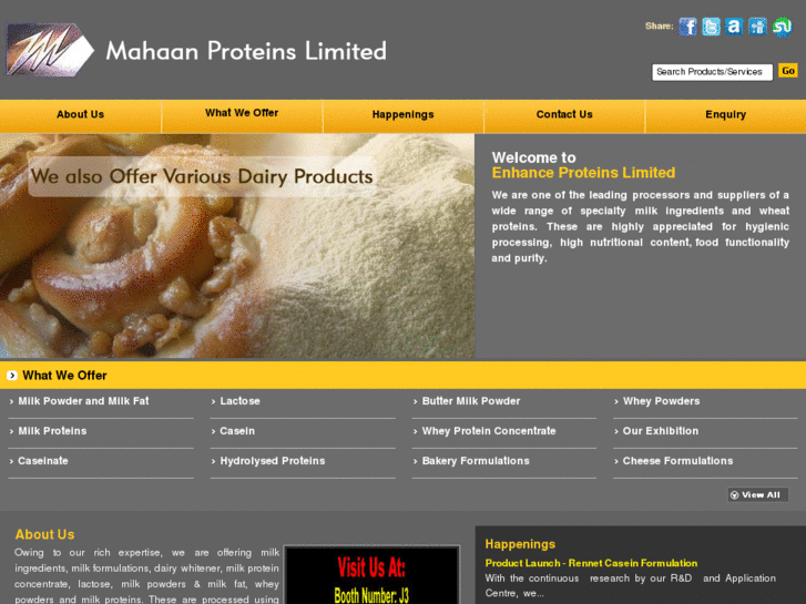 www.mahaanproteins.com