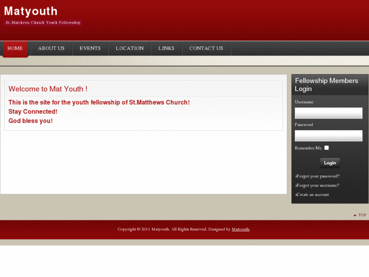 www.matyouth.com