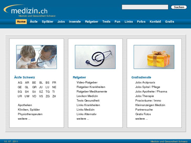 www.medizin.ch
