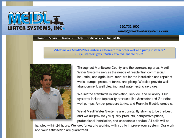 www.meidlwatersystems.com