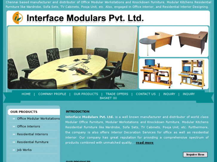 www.modularfurnitures.in