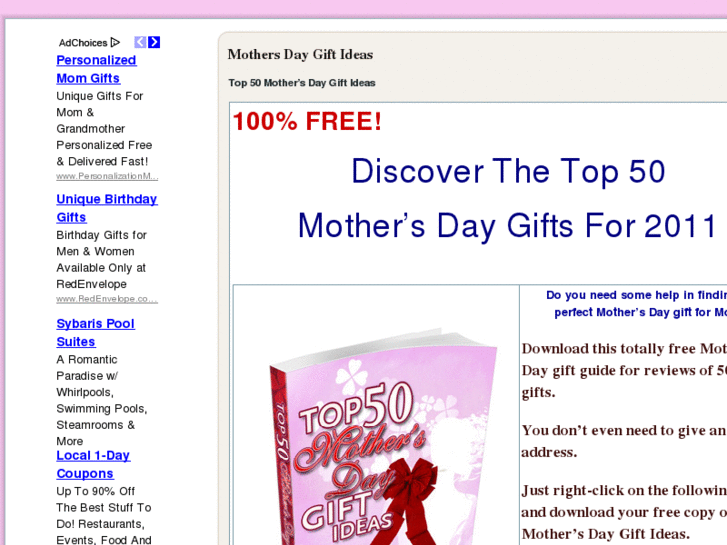 www.mothersdaytips.com