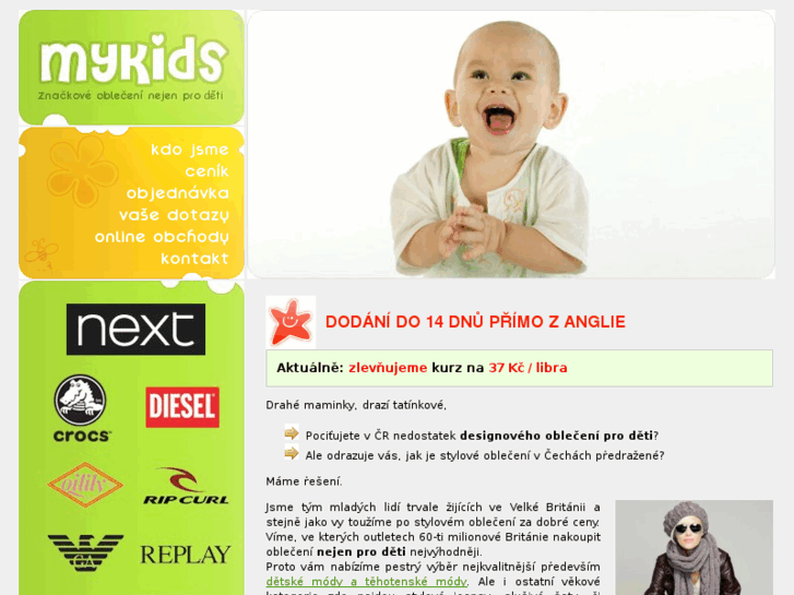 www.mykids.cz