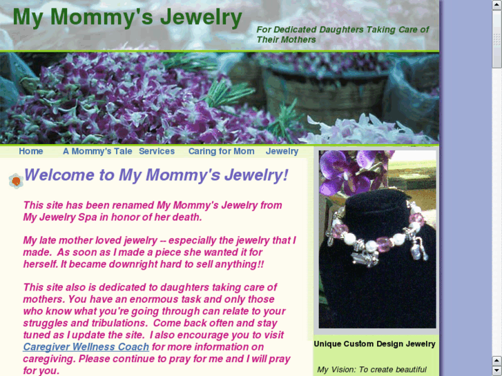 www.mymommysjewelry.com